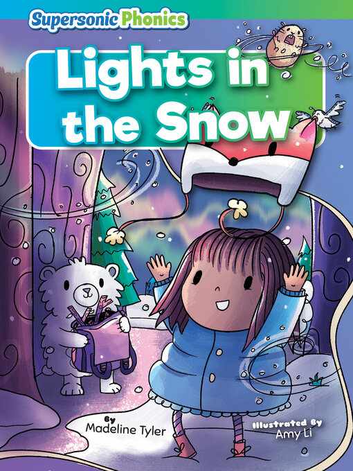 Title details for Lights in the Snow by Madeline Tyler - Available